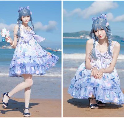 「彩芸_Nebula」COS图集全部作品合集 [持续更新]