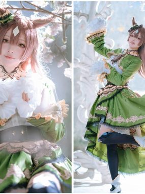 「黑龙贯通yuki」微博COS全部作品合集 [持续更新]