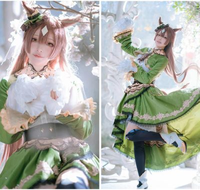 「黑龙贯通yuki」微博COS全部作品合集 [持续更新]