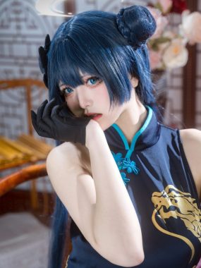 萌动次元：九柒喵与她的治愈系图集世界