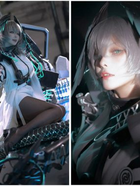 「w百合欧皇子w」COS图集全部作品合集 [持续更新]