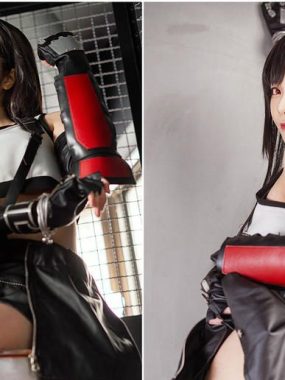 Hachi_小芭微博coser图集全部作品合集[持续更新]