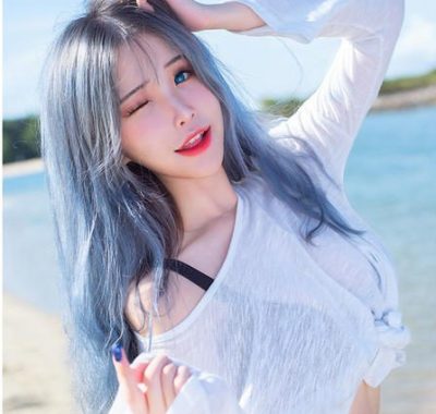 「花リリ(Plant Lily)」COS图集全部作品合集 [持续更新]