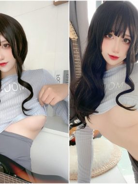 「九曲Jean」全套COS写真合集打包下载 [持续更新]