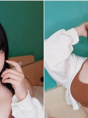 「贞子蜜桃」微博COS全部作品合集 [持续更新]