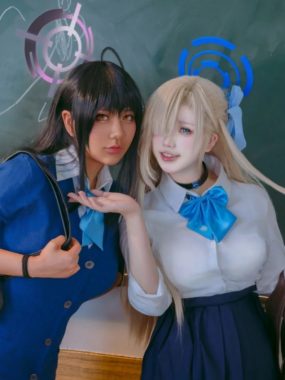 Coser一北亦北&是一只熊仔吗:NO.034-花凛本真爱版[158P-745.3M]