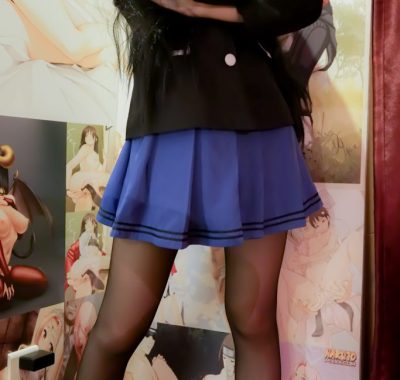 少女映画 穹妹：探索日系写真的纯美世界