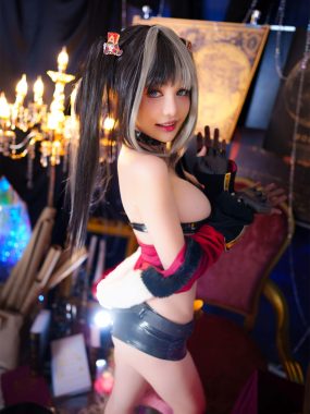 「Joyce」全套COS合集打包下载 [持续更新]