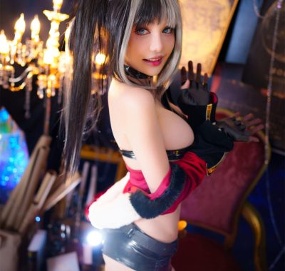 「Joyce」全套COS合集打包下载 [持续更新]