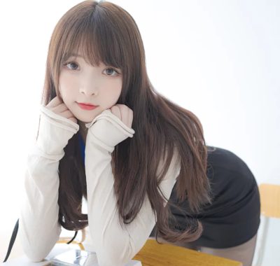 COS图集丨Coser古川kagura:NO.067-紧急企划 C-001[66P-598MB]