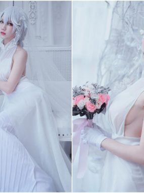 迷失人形QUQ微博coser全部作品合集[持续更新]