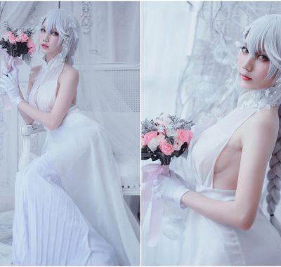 迷失人形QUQ微博coser全部作品合集[持续更新]