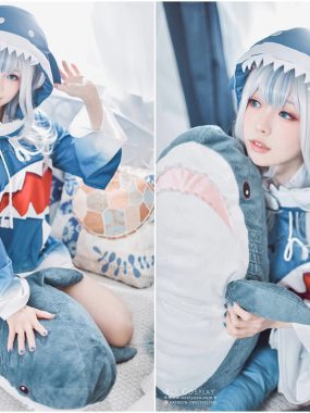 「ElyEE子」全套COS合集打包下载 [持续更新]