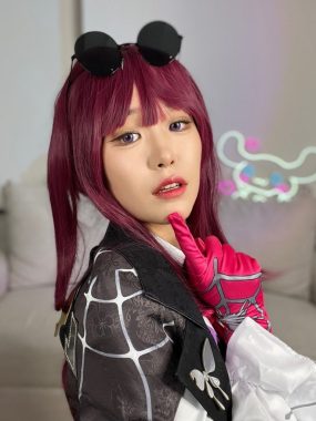 MeriolChan微博COS全部作品图集下载