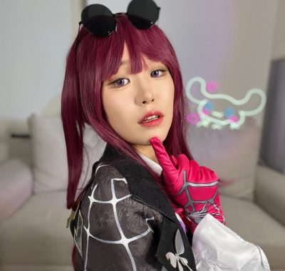 MeriolChan微博COS全部作品图集下载