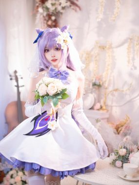 艾西aiwest cos图集全部作品合集下载