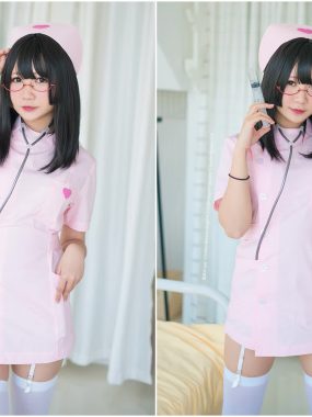 「铭铭Kizami」COS图集全部作品合集 [持续更新]