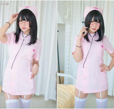 「铭铭Kizami」COS图集全部作品合集 [持续更新]