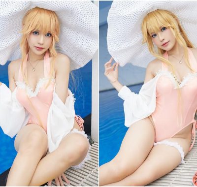 「PingPing」微博COS全部作品合集下载 [持续更新]