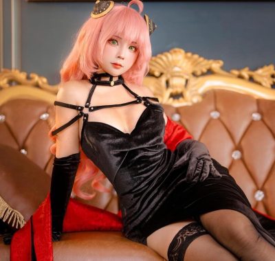 「Sayo Momo」全套COS合集打包下载 [持续更新]