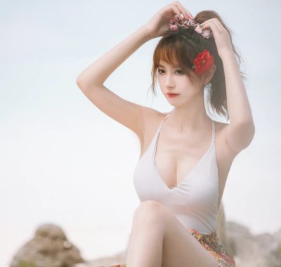 COS图集丨穿越昭和时光:Coser念雪ww[碎花]绝美35P,细节控必看!