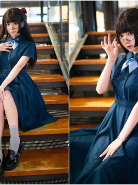 楚楚子w微博cos全部作品合集[持续更新]