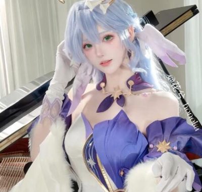 「花兮_honoka」微博COS全部作品合集下载 [持续更新]