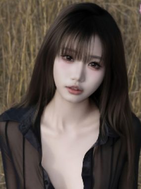 湖畔的诗意凝视：柒柒要乖哦的”湖畔物语”美学探索