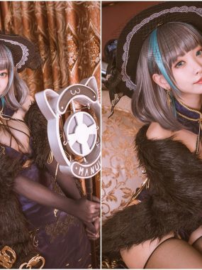 「宮本桜」微博COS全部作品合集 [持续更新]