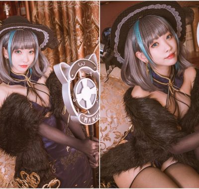 「宮本桜」微博COS全部作品合集 [持续更新]