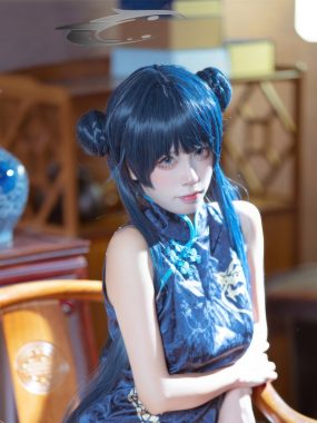 三無人型微博全套COS作品合集打包下载 [持续更新]