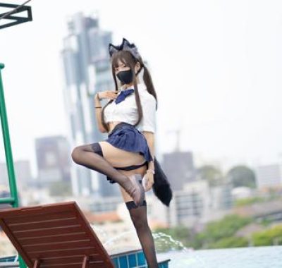 从艾泽拉斯到二次元：职业奶妈三水子的破次元COS进化论