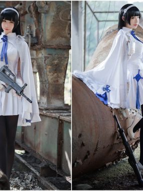 「爱老师_PhD」COS图集全部作品合集 [持续更新]