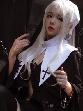 「NinJa阿寨寨」全套COS合集打包下载 [持续更新]