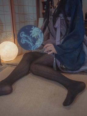 COS图集丨Coser木花琳琳是勇者:NO.109-云华海月 [48P+2V-397MB]