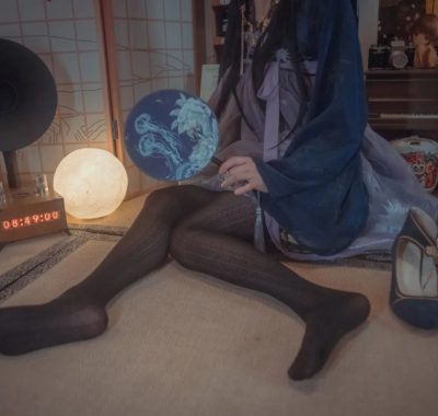 COS图集丨Coser木花琳琳是勇者:NO.109-云华海月 [48P+2V-397MB]