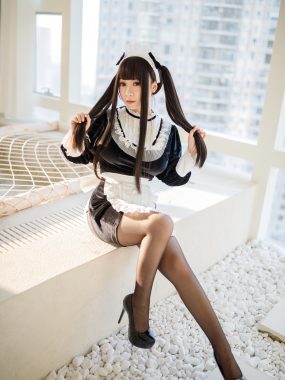 「胡桃猫Kurumineko」微博COS全部作品合集 [持续更新]