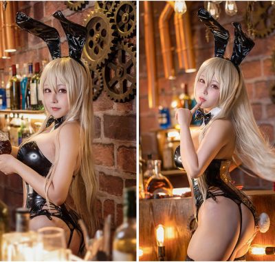 「KANEKO_咔喵」全套COS合集打包下载 [持续更新]