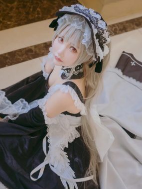 Coser是一只熊仔吗:NO.32-小可畏[70P-172MB]