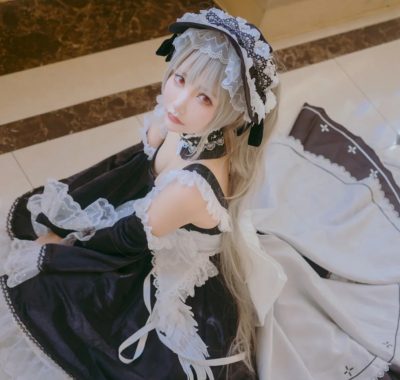 Coser是一只熊仔吗:NO.32-小可畏[70P-172MB]