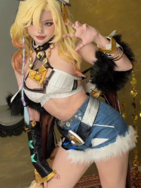 Coser_ZinieQ:NO.136-Xilonen[39P-288M]