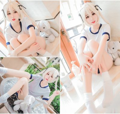 「猫君君_MaoJun」COS图集全部作品合集 [持续更新]