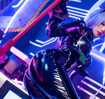 「eliza喵喵」全套COS合集打包下载 [持续更新]