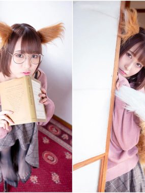 月城委員会（月城せいにゃん）coser全部作品合集[持续更新]