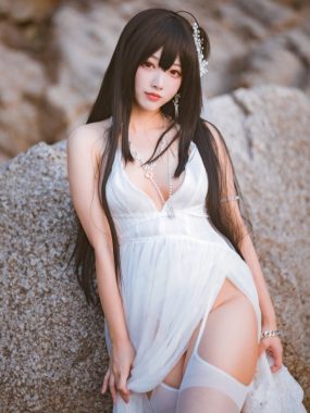 宫本桜 – NO.23 大凤 碧蓝航线[32P-397MB]