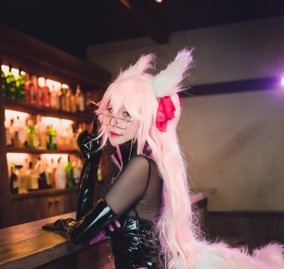 零崎沙耶微博COS全部图集合集打包下载