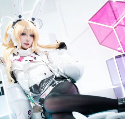 Coser焖焖碳:NO.040-交错战线 莉普斯 [18P-36MB]