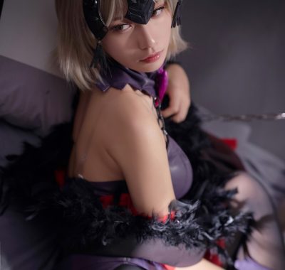 「Cien恩恩」微博COS全部作品合集下载 [持续更新]