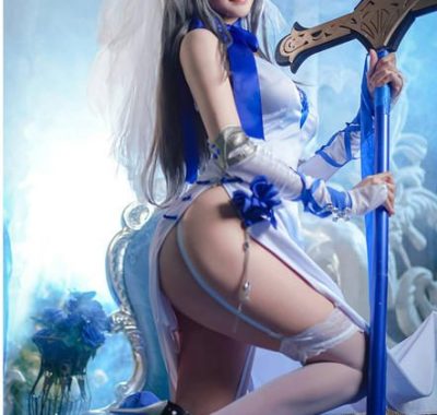 「沧霁桔梗」COS图集全部作品合集 [持续更新]