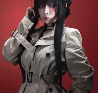 Coser_Umeko J:NO.173-Yor Forger 2025[109P7V-1.58GB]